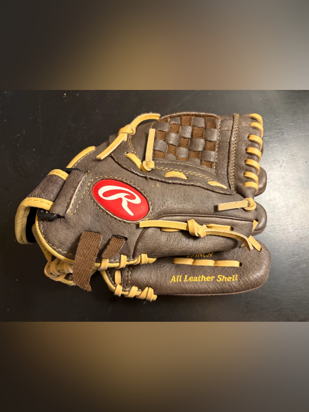 Rawlings 10inch baseball Glove